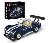 Mould King 13215 Cobra Kit de construction de voiture de sport RC avec
