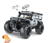 Mould King 15009 - Mould King RC Tout-Terrain