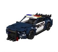 Mould King 15073 - Mould King Mustang