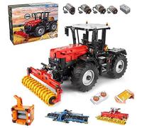 Mould King 17020 Technic Tractor MOC Blocs de construction à emboîter 2716 pièces Modèle Cadeau