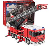 Mould King 17022 - Mould King Camion de pompiers