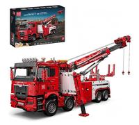 Mould King 17027 Dépanneuse - Série Camion Mould King