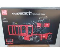 Mould King 17030 Container Camion Pinces à briques 4878 pcs NEU