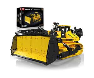 Mould King 17049 - Bulldozer Mould King