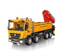 Mould King 17050 - Camion-grue Mould King