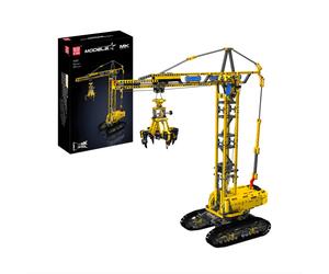 Mould King 17059 - Mould King Crawler Tower Crane