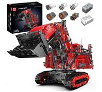 Mould King 17071 Bloc de construction technique de voiture L' APP contrôle R9800 modèle d' assemblage de camion brique jouets