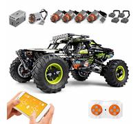 Mould King 18002 - Buggy RC 4WD Mould King