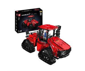 Mould King 18020S - Mould King Tracteur à chenilles pneumatique