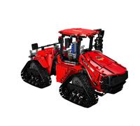 Mould King 18020S - Tracteur à chenilles pneumatique Mould King
