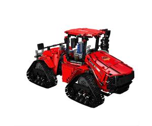 Mould King 18020S - Tracteur à chenilles pneumatique Mould King