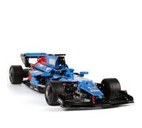 Mould King 18024B F 1 Thunder Furious Bleu