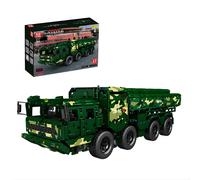 Mould King 20008 - Camion Missile de Croisière CJ-10 Mould King