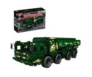 Mould King 20008 - Mould King CJ-10 Cruise Missile Truck