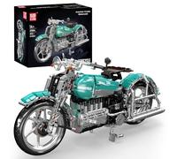 Mould King 23004 Technique Modèle de bateau de croisière américain (1971 pièces) Technique Briques Cadeaux pour adultes