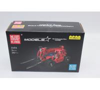 Mould King 24016 Télescopique Elévateur Teleskopstapler Klemmsteine 218pcs