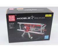 Mould King 24049 Avion Grand Rouge En Blocs De Construction 300 Pcs NEU OVP