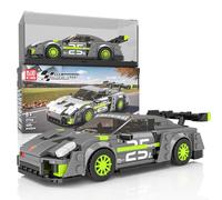 Mould King 27116 blocs de construction voiture de course