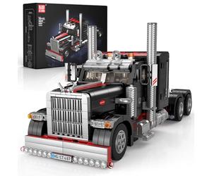 Mould King American Truck Building Blocks 1797 pièces