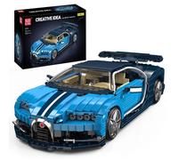 Mould King Bugatti Chiron Super Sport Modèle Kits de blocs de construction jouets