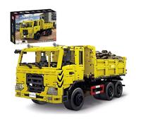 Mould King Camion-Benne Trois Côtés RC - Mould King 17012