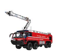 Mould King Camion de pompiers d'aéroport - Série pompiers Mould King 19004