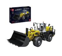 Mould King Chargeuse sur pneus pneumatique RC - Mould King 17026