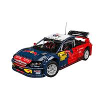 Mould King Citroën C4 WRC Rallye Voiture - Mould King 13187