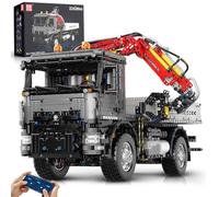 Mould King Ensembles de construction de camion 19016 (3767 pièces)