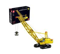 Mould King grue sur chenilles RC - Mould King 17001
