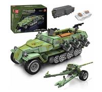 Mould King Half-track RC - Mould King 20027