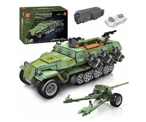 Mould King Half-track RC - Mould King 20027