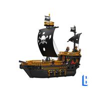 Mould King - Le bateau Gull