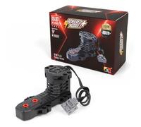 Mould King M0007 Servomoteur à haute vitesse compatible avec le moteur Buwizz 5292 Technique Voiture télécommandée, 42908 Servomoteur Mise à niveau Accessoires de fonction d'alimentation