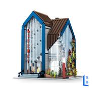Mould King - NovaTown La librairie