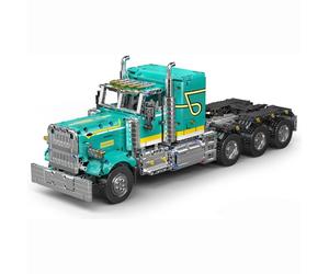 Mould King Peter American Truck RC - Mould King 13201