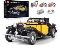 Mould King voiture ancienne - Mould King 13080