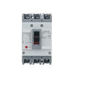 Moulded Case Circuit Breaker 3P 125A AC400V 15kA Solar Switch MCCB electronic starter Protection YCM7-125S/3300 EKFBQBGW(100A)
