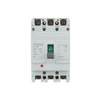 Moulded Case Circuit Breaker 3P 50Hz Distribution Apparatus 8kA Short-circuit Breaking Capacity MQXFCZUX