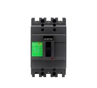 Moulded Case Circuit Breaker EZC100F 100A 3P breaking capacity F NWPNLXEA