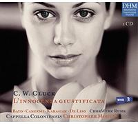 Moulds, Christopher - Gluck - L'Innocenza giustificata