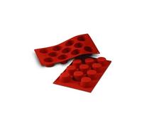 Moule 11 minis muffins silikomart 20.022.00.0060