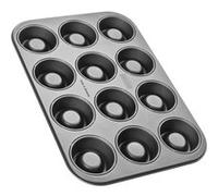 Moule 12 baba au rhum Zenker Spécial Créative ref 7423 Noir G