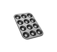 Moule 12 babas au rhum Zenker Spécial Créative Noir G