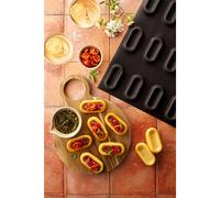 Moule 12 barquettes Flexipan