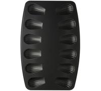 Moule 12 madeleines 26 x 39 cm Zenker Spécial Countries