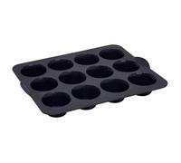 Five Gloves – Moule 12 muffins Silitop – Silicone 40 cm – Gris
