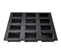 Silpat Flexipan 1 moule de cuisson antiadhésif original fabriqué à la main en France depuis 1965 - Approuvé par des chefs de classe mondiale - Technologie Flexipan® certifiée de qualité alimentaire