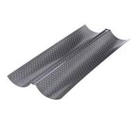 SECRET GOURMET - Plaque de Cuisson 2 Baguettes