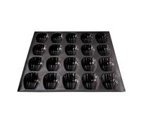 Moule 20 madeleines Flexipan